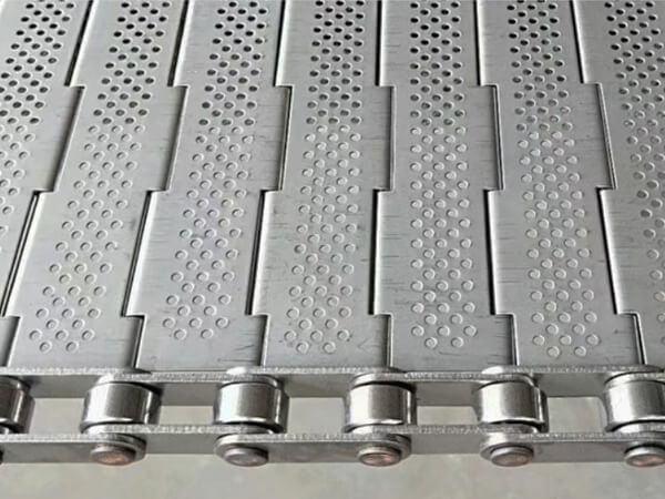 Plate Link Conveyor Belts