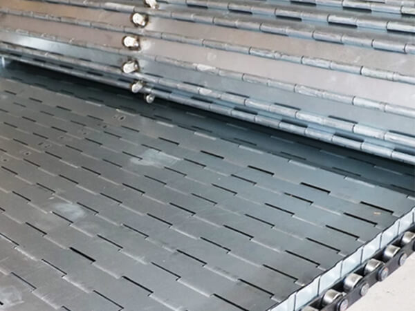 Plate Link Conveyor Belts