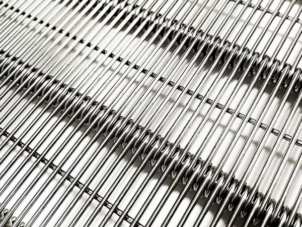 Eye Link Conveyor Belts