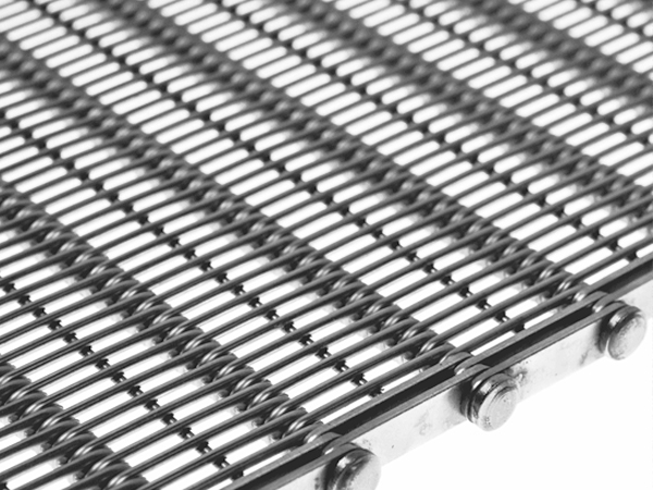Eye Link Conveyor Belts