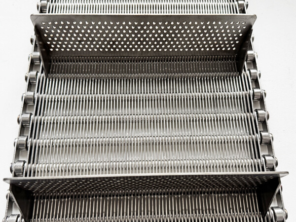 Eye Link Conveyor Belts