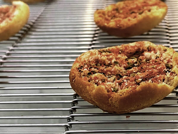 Flat Flex Conveyor Belts for Baking