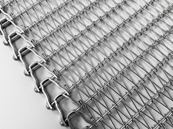 Standard Spiral Freezer Belts