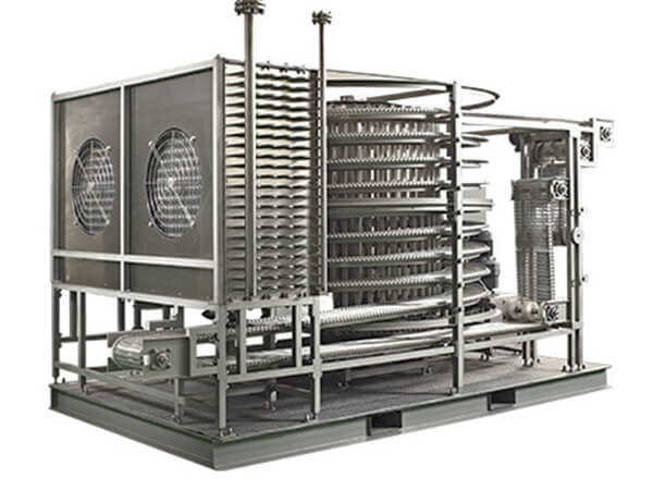Spiral Freezers