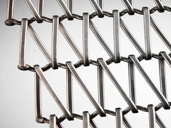 Veneer Dryer Wire Mesh Belts Veneer Dryer Wire Mesh Belts