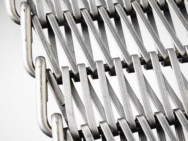 Veneer Dryer Wire Mesh Belts Veneer Dryer Wire Mesh Belts