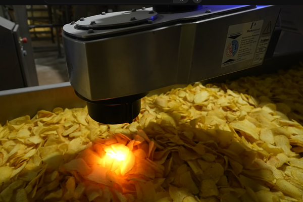 Applications of Eye Link Conveyor Belts in Potato Chip Production