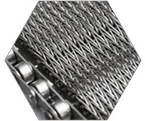 Compound Weave Conveyor Belts