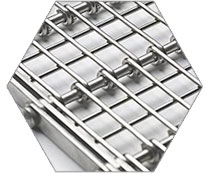 Eye Link Conveyor Belts