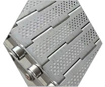 Plate Link Conveyor Belts