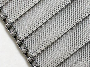 Chain Link Conveyor Belts