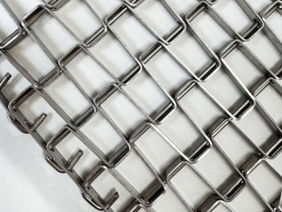 Honeycomb (Flat Wire) Conveyor Belts
