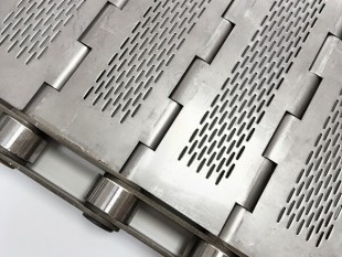 Plate Link Conveyor Belts