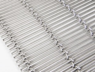 Woven Rod Bar Conveyor Belts