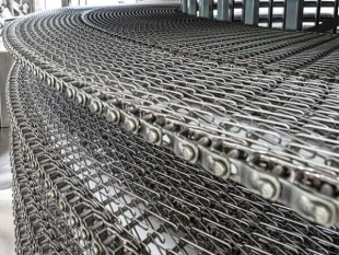 Spiral Freezer Belts