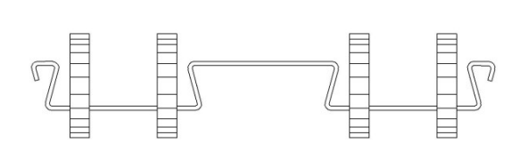 Sprocket Arrangements in Flat Flex Conveyor Belt